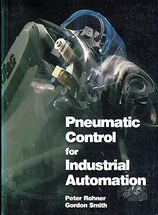 Pneumatic Control for Industrial Automation - Scanned Pdf with Ocr
